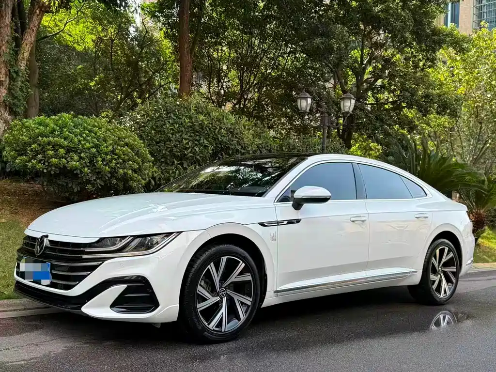 VOLKSWAGEN FAW  CC