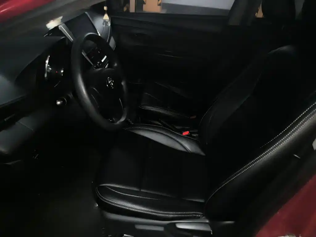 Toyota Vios FS — миниатюра 8