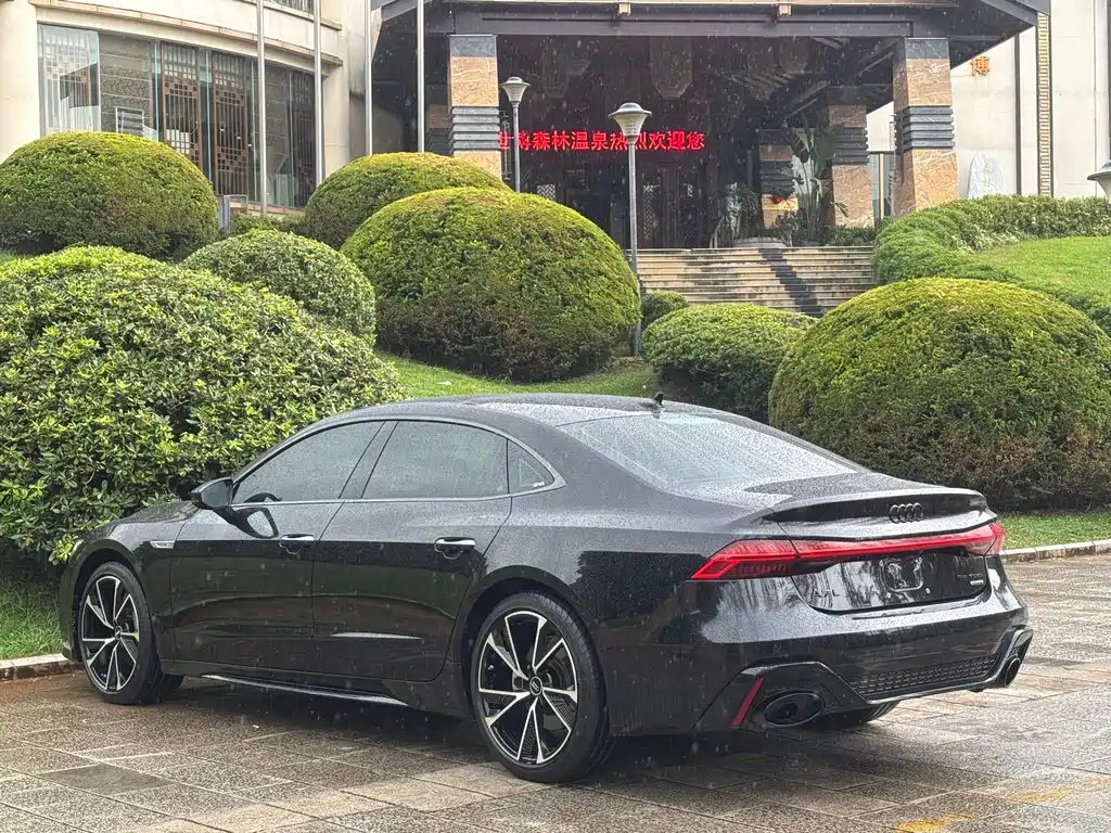 Audi A7L — миниатюра 23