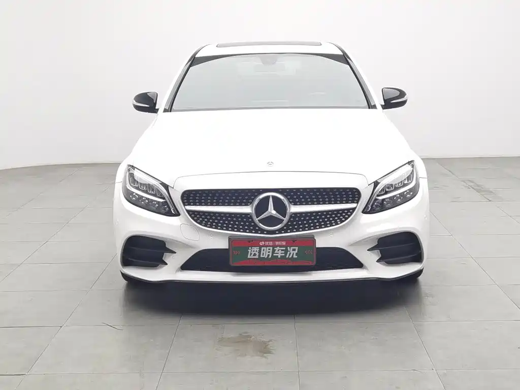 Mercedes-Benz C-Class — миниатюра 3