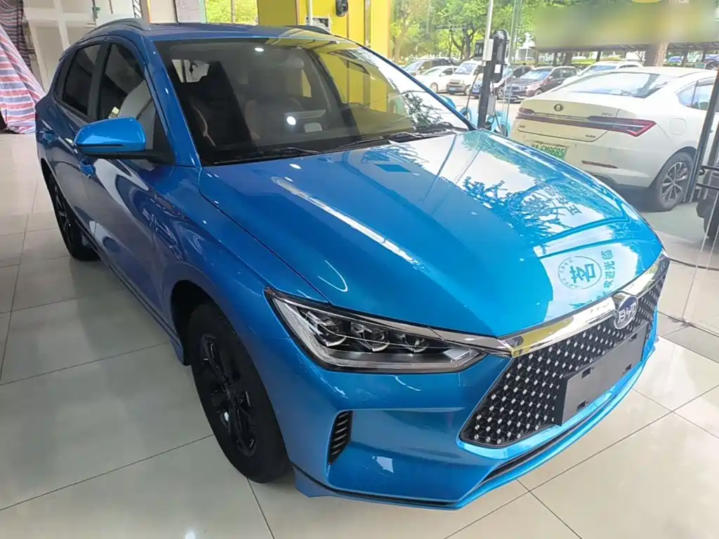 BYD e2 — миниатюра 4