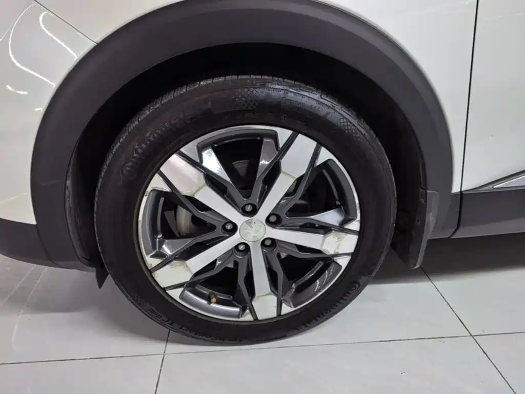 Peugeot 4008 — миниатюра 23