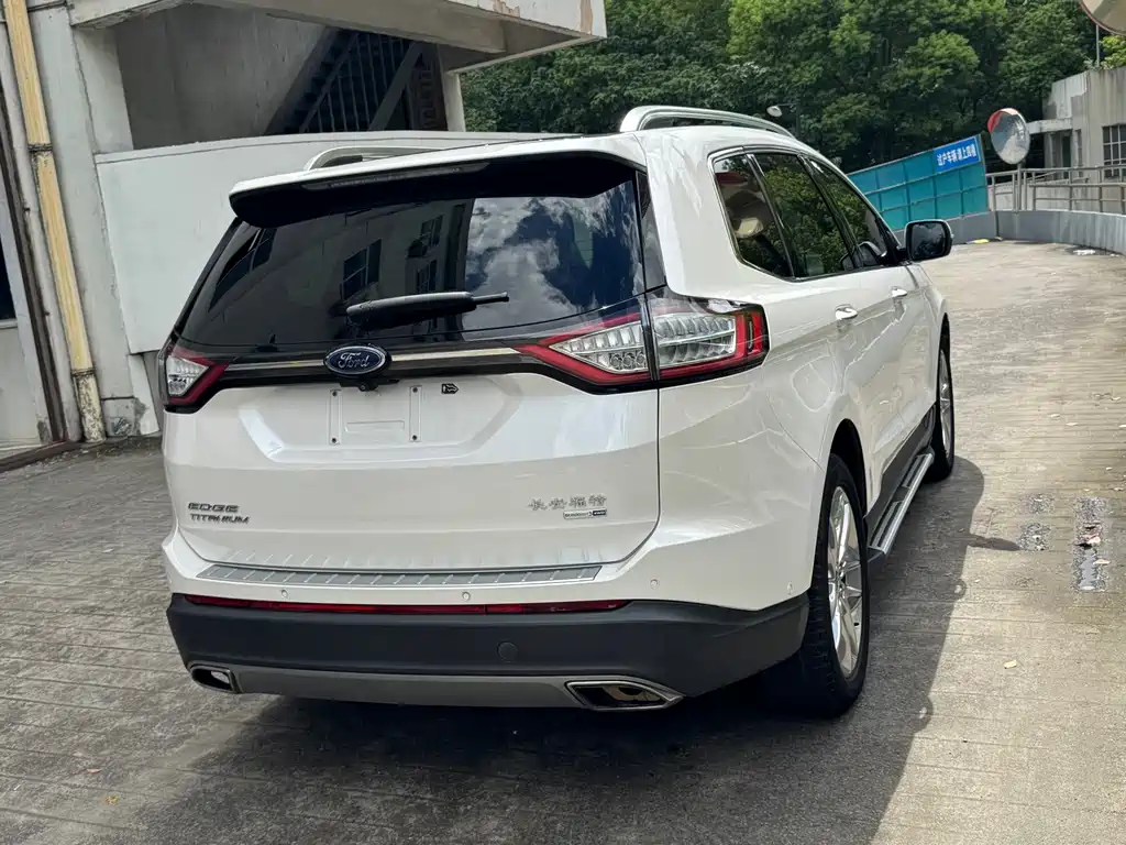 Ford Edge — миниатюра 29