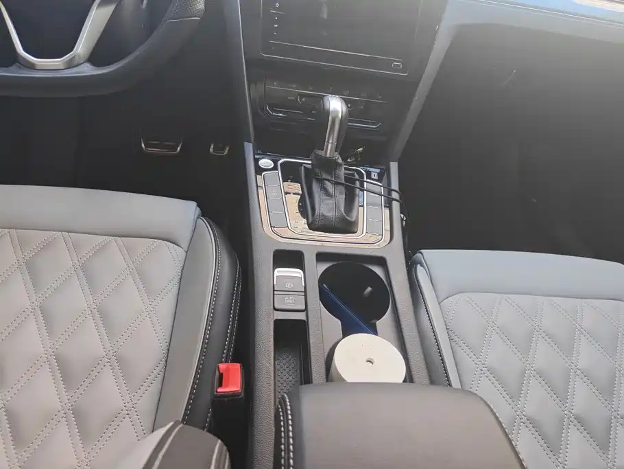 Volkswagen Magotan — миниатюра 16