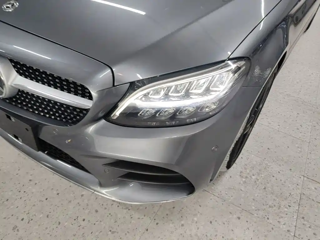 Mercedes-Benz C-Class (Import) — миниатюра 24