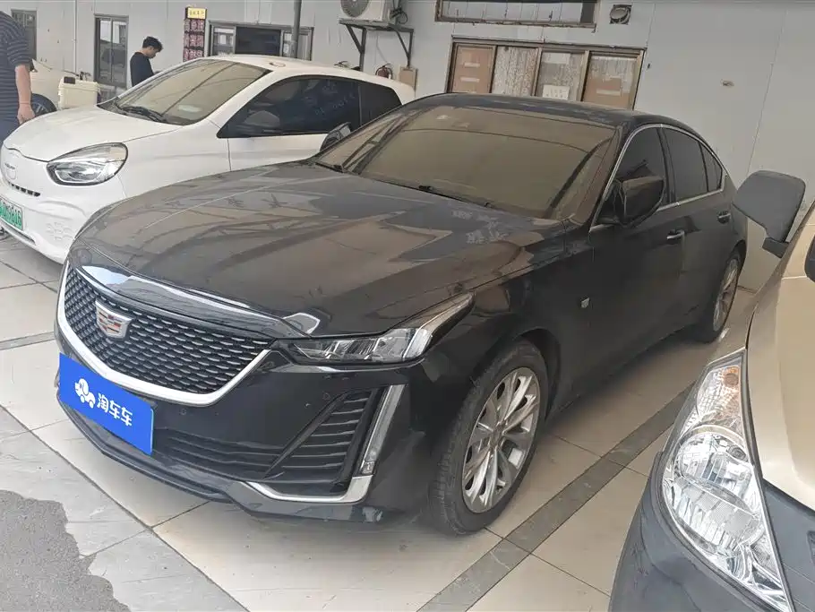 Cadillac CT5 2023