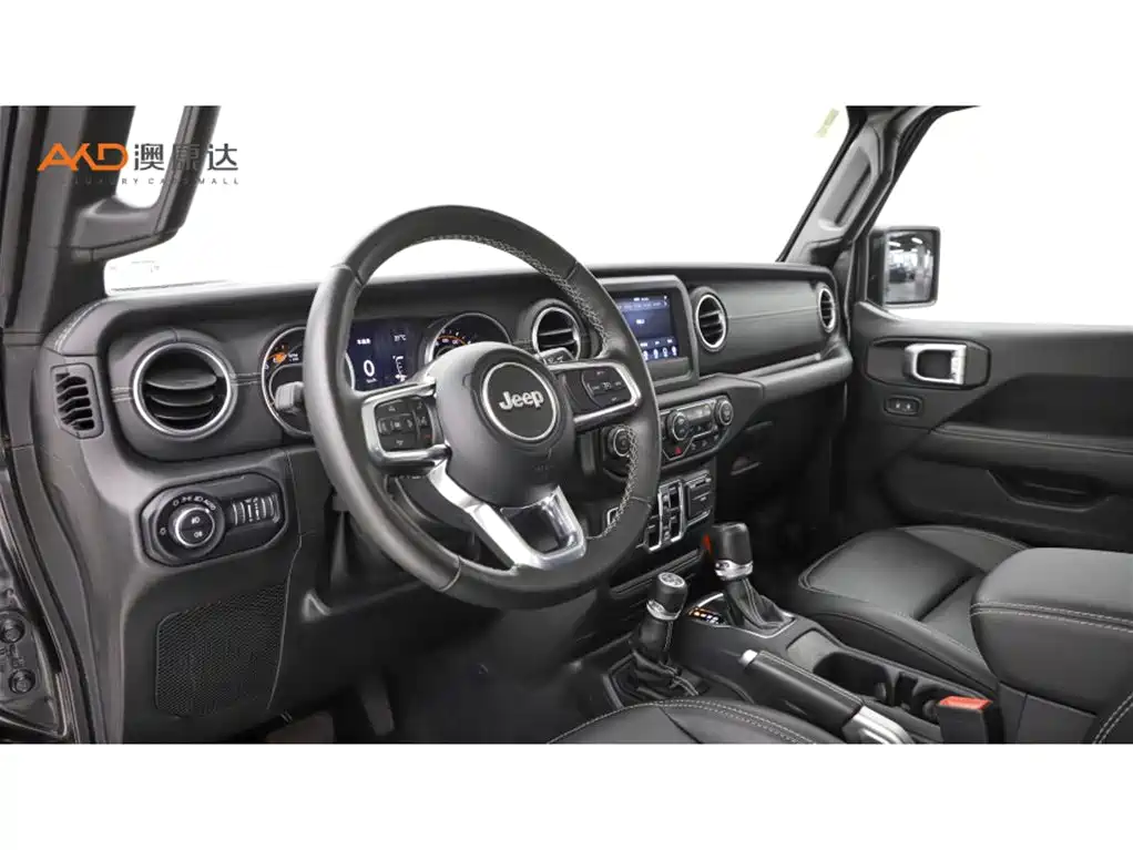 Jeep Wrangler — миниатюра 6