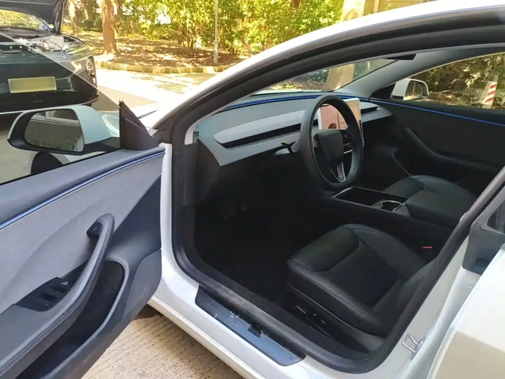 Tesla Model 3 — миниатюра 16