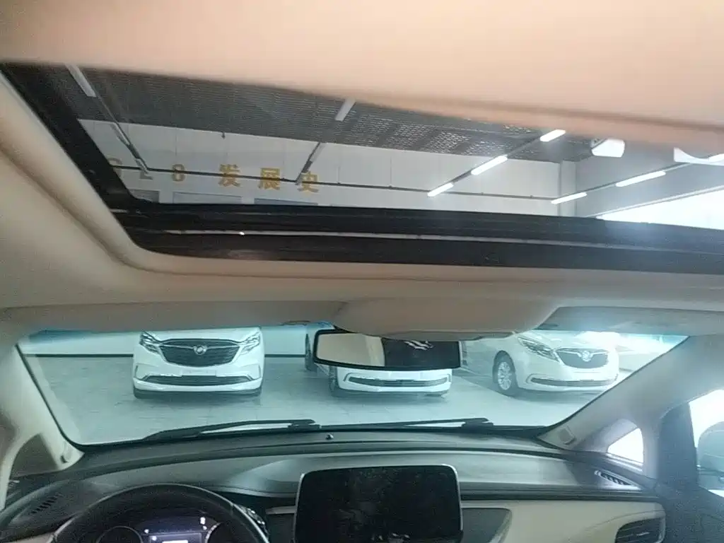 Buick GL8 — миниатюра 18