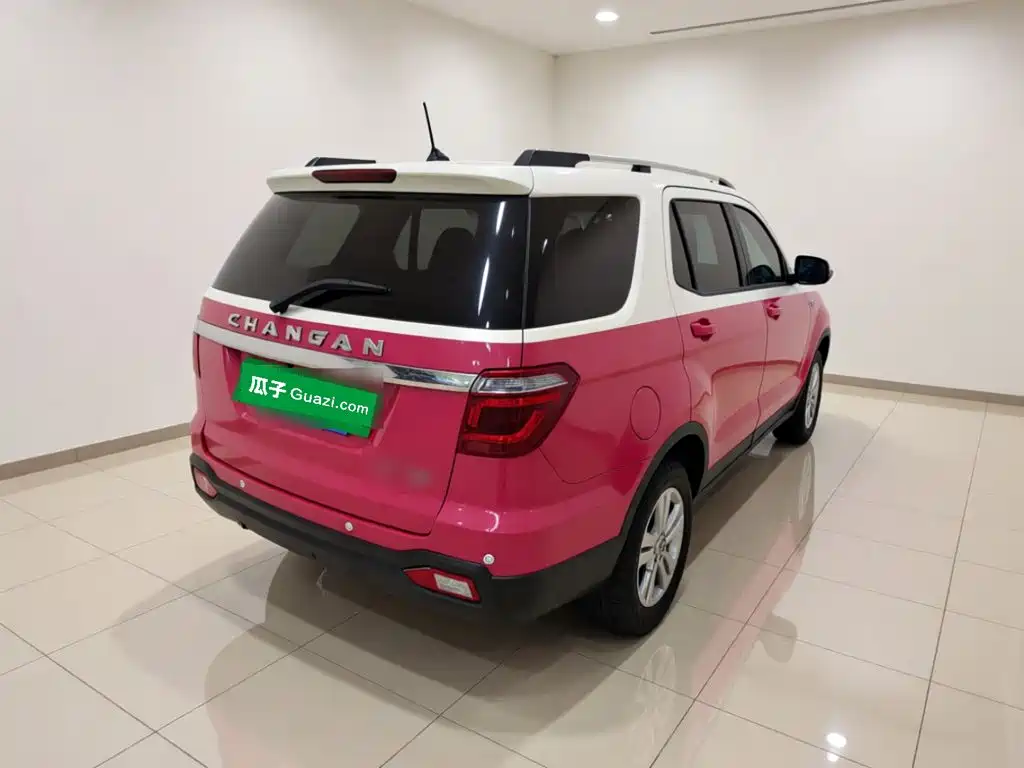 Oshan Oushang CX70 — миниатюра 6