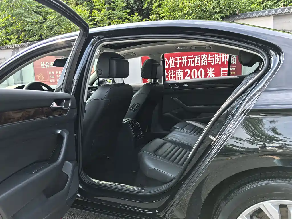 Volkswagen Magotan — миниатюра 12