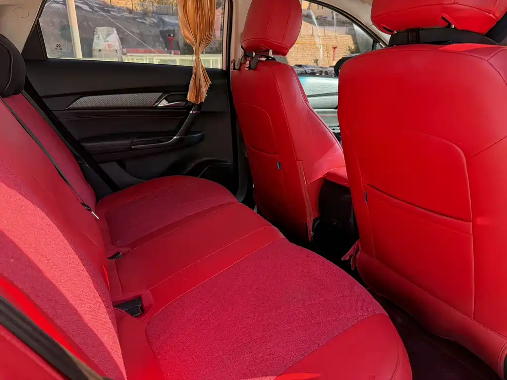 BAIC Senova D50 — миниатюра 12