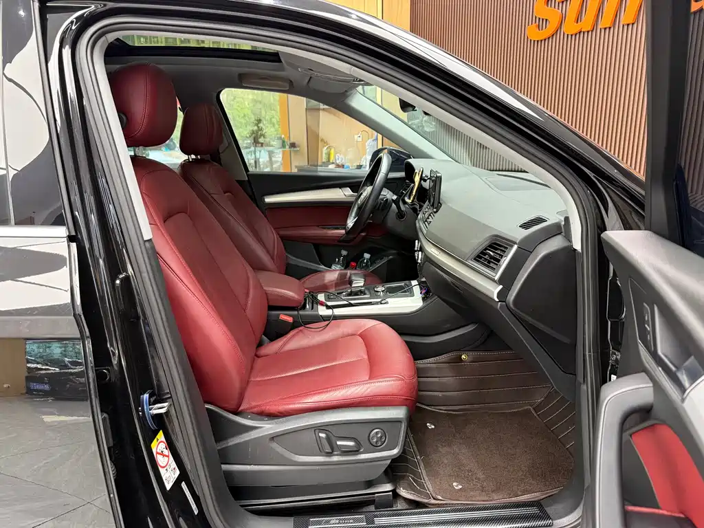 Audi Q5L — миниатюра 21