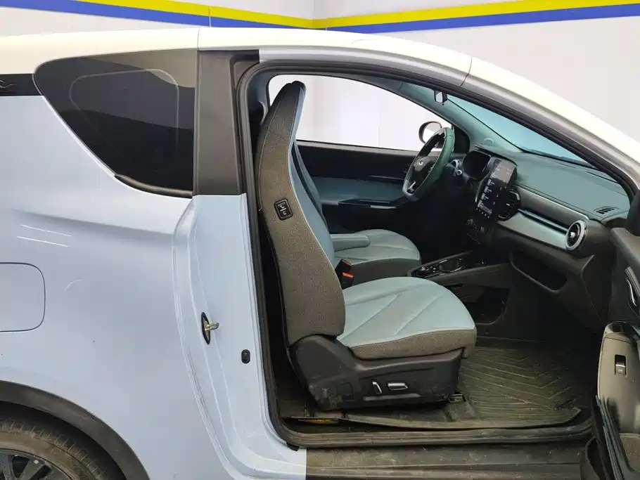 Chery QQ Little Ant — миниатюра 8