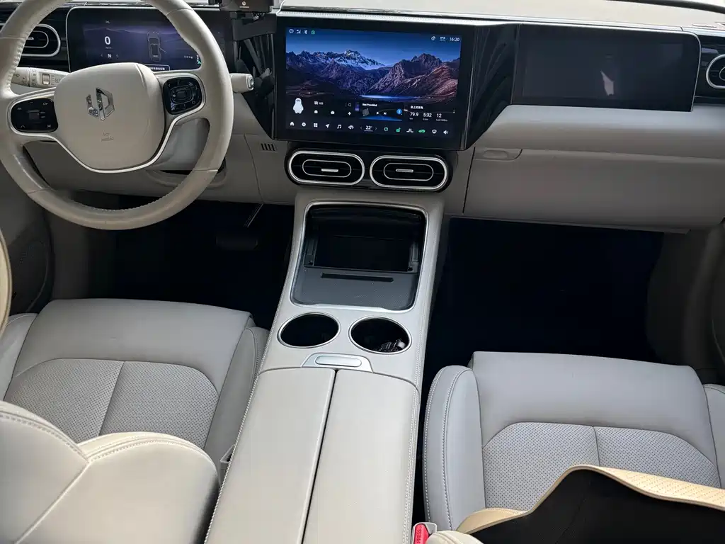 Leapmotor Leapmotor C11 — миниатюра 12
