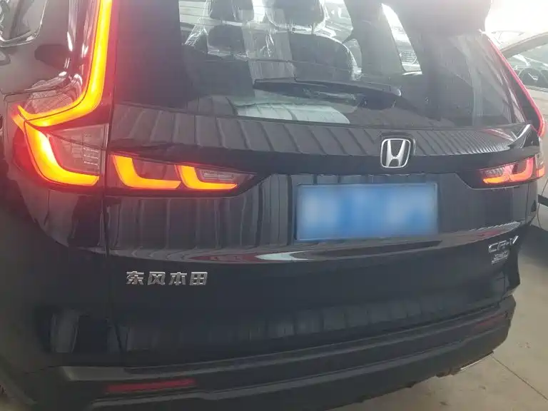 Honda CR-V — миниатюра 6