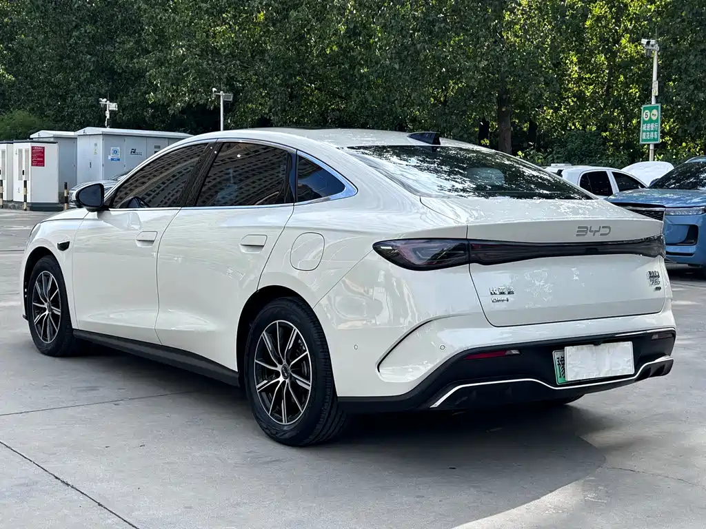BYD Seal 06 — миниатюра 13