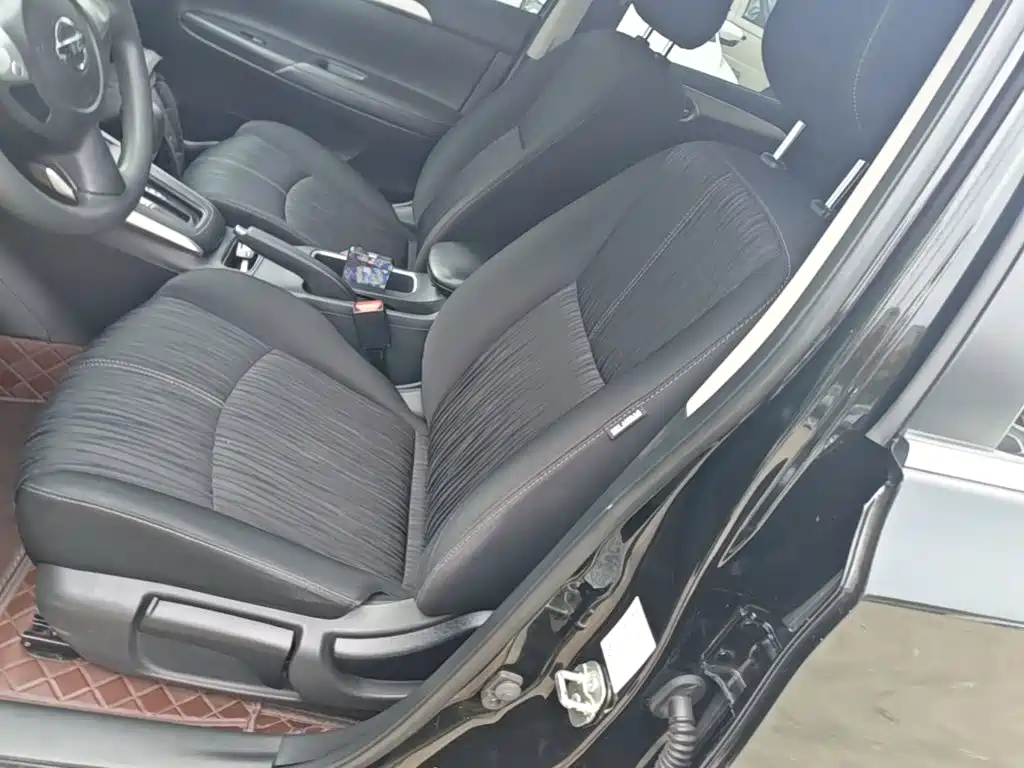Nissan Sylphy — миниатюра 15