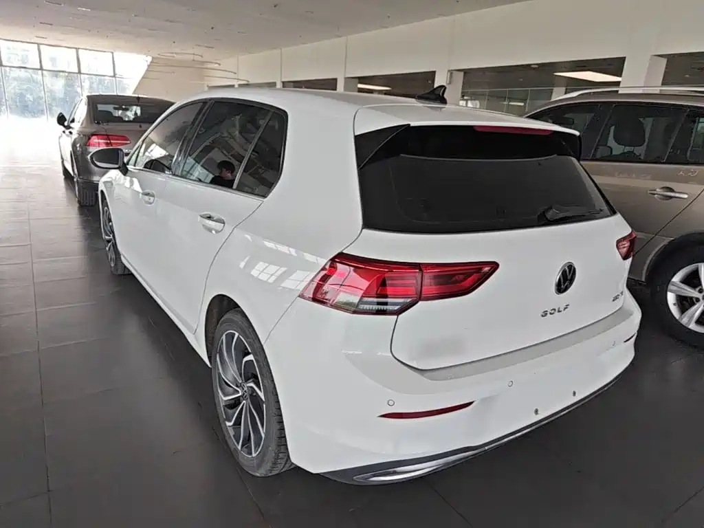 Volkswagen Golf — миниатюра 5