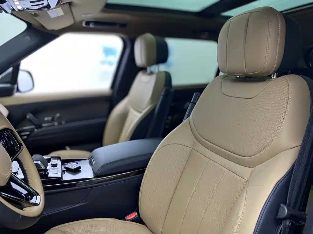Land Rover Sport — миниатюра 12