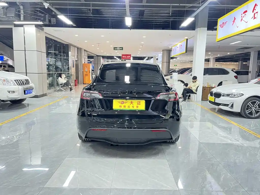 Tesla Model Y - фото 6