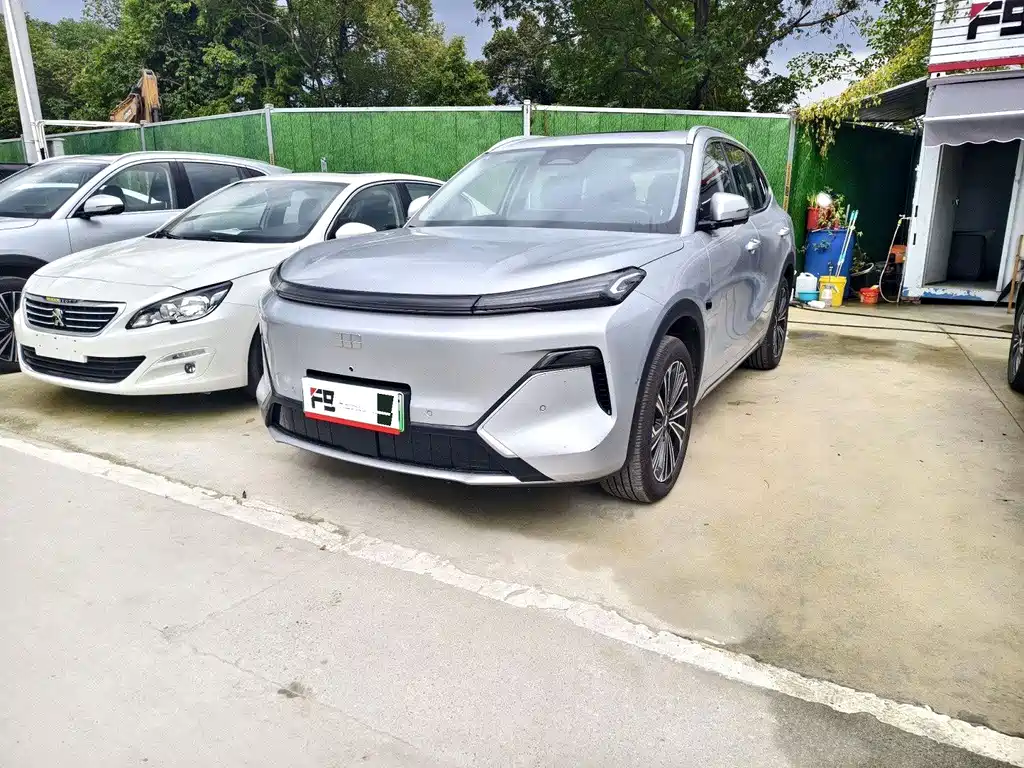 Geely Galaxy Galaxy 7