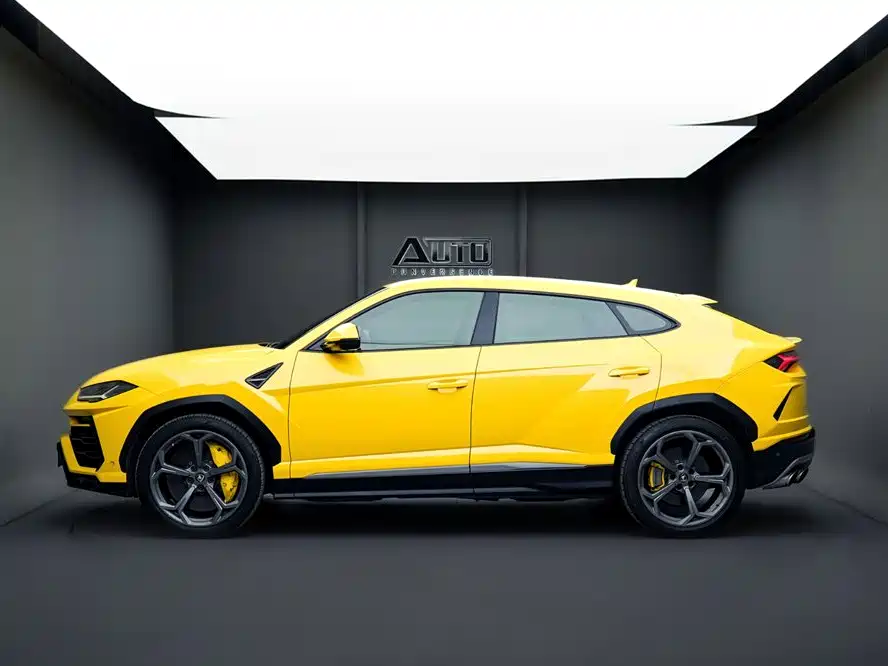 Lamborghini Urus — миниатюра 3