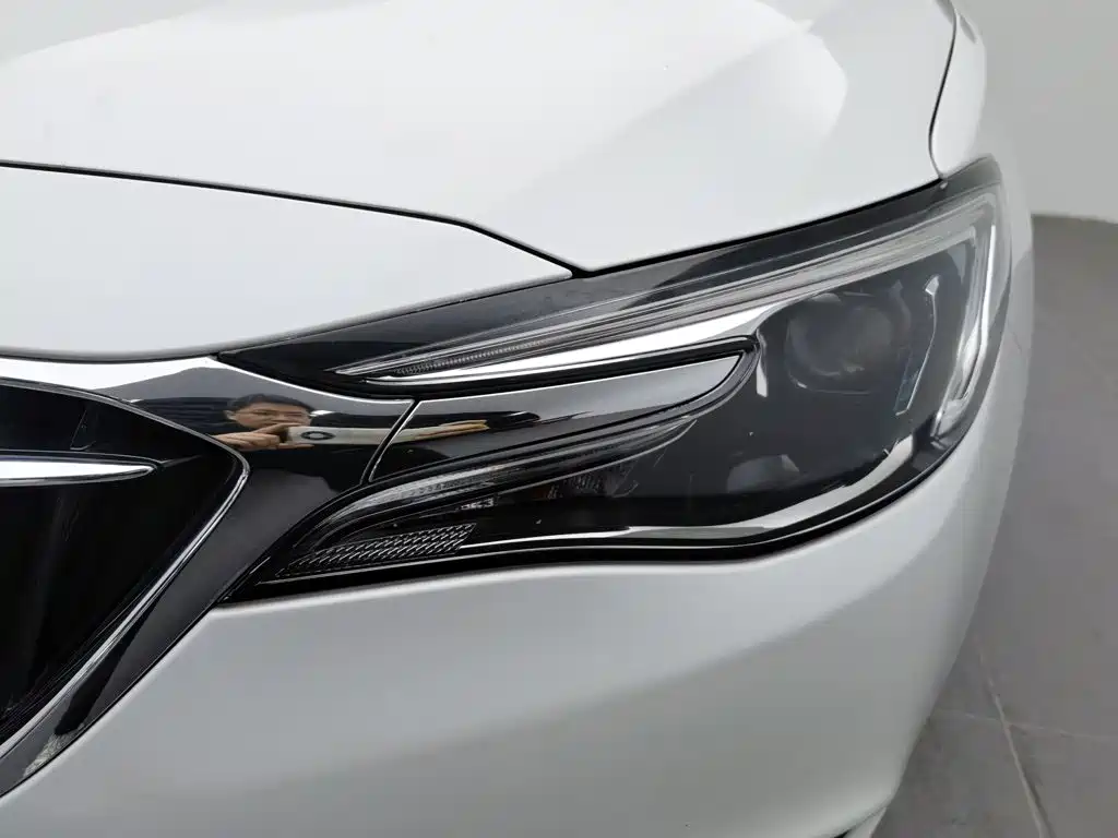 Buick Excelle — миниатюра 7