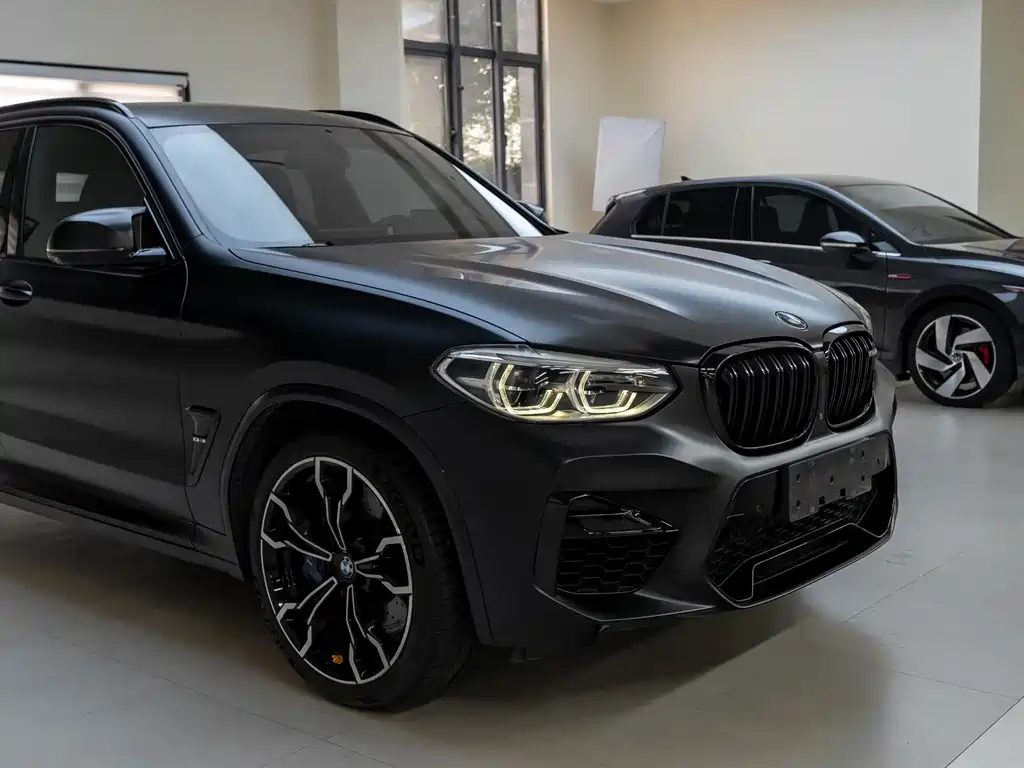 BMW X3 M X3 M Thunder Edition, фото 14