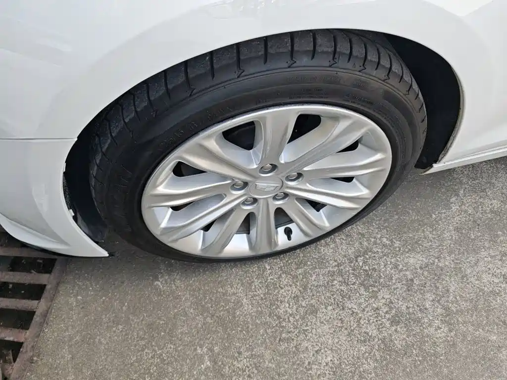 Cadillac ATS-L — миниатюра 23