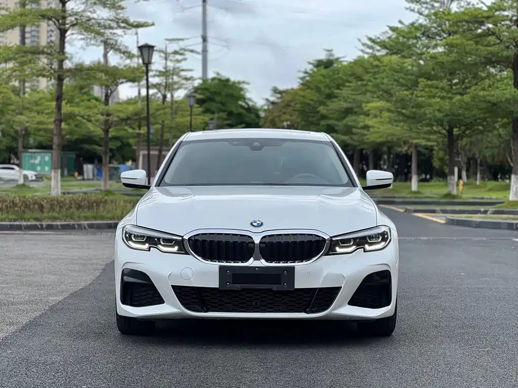 BMW 3 Series 3 2020 325Li M Sport