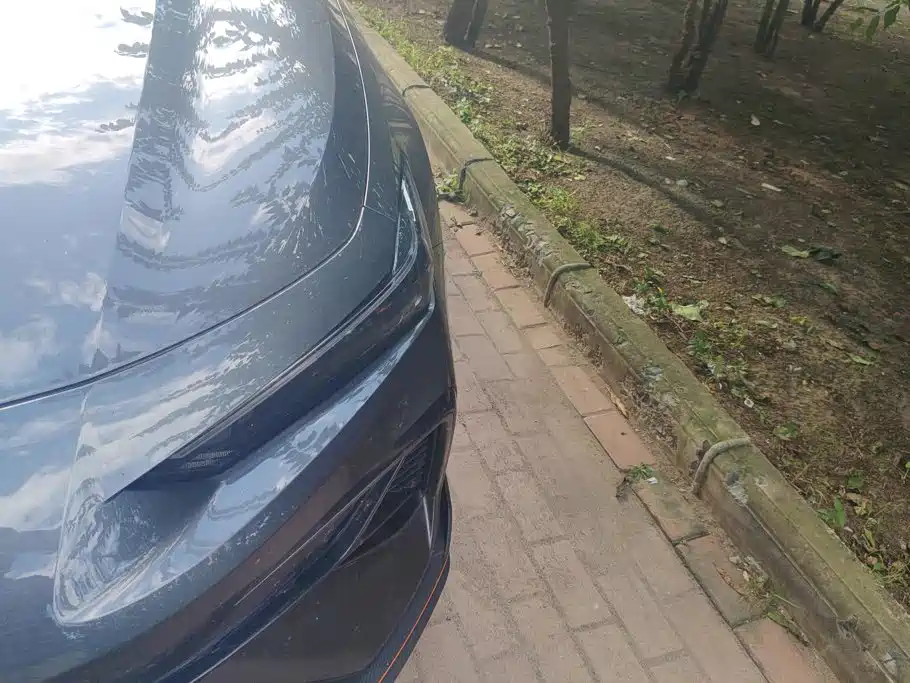 Changan UNI-V — миниатюра 4