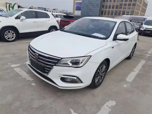 2019 Roewe i5