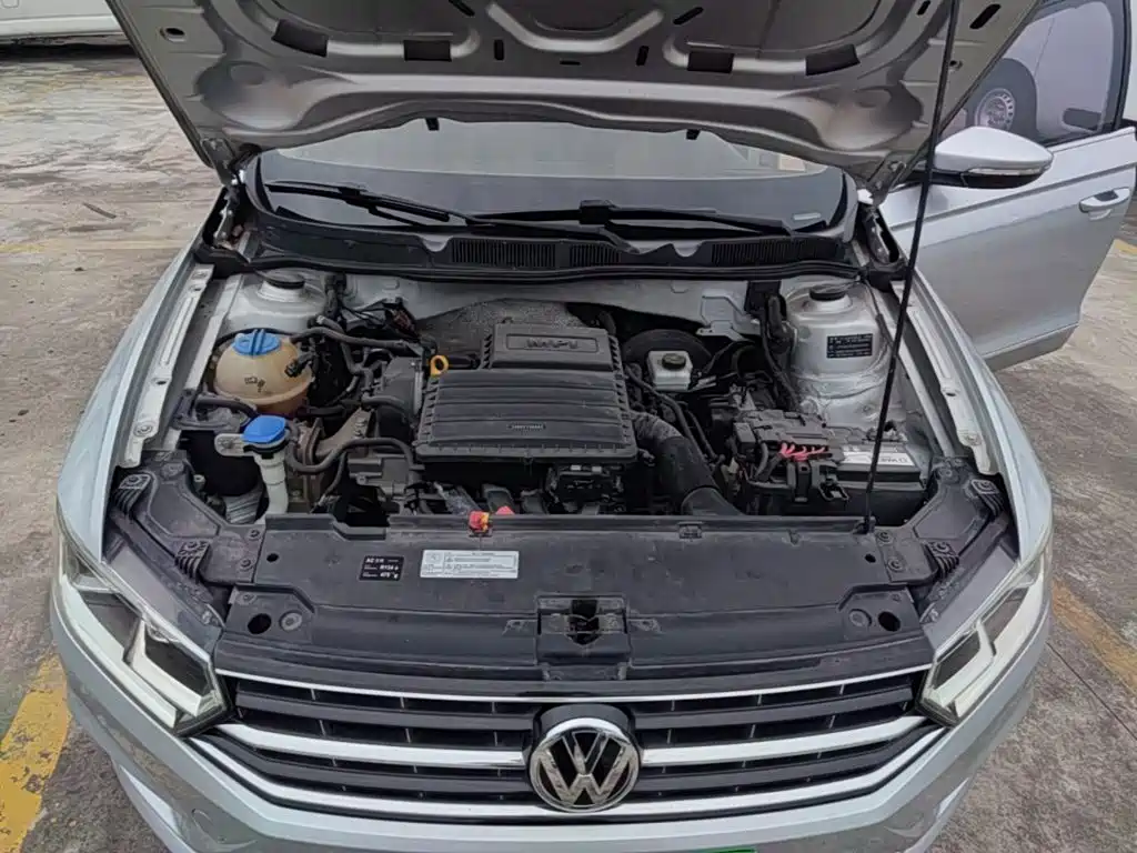 Volkswagen Bora — миниатюра 16