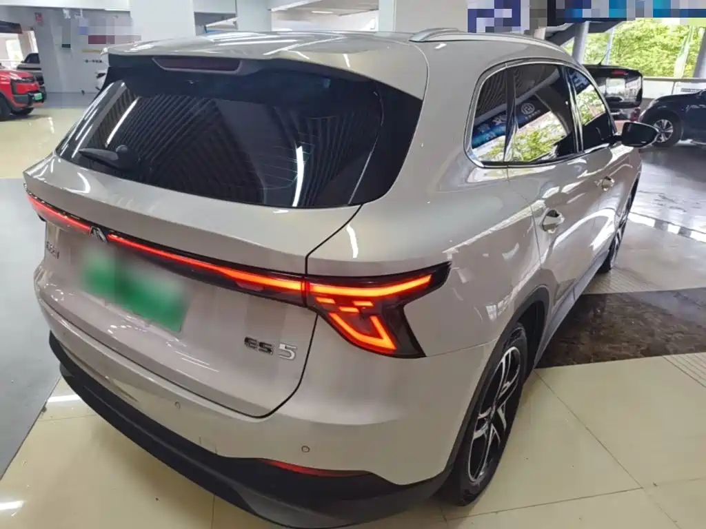 MG MG ES5 — миниатюра 7