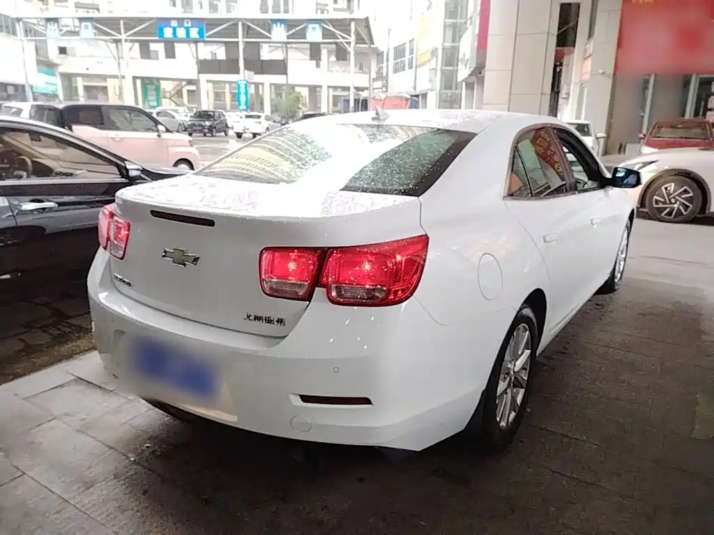 Chevrolet Malibu — миниатюра 7