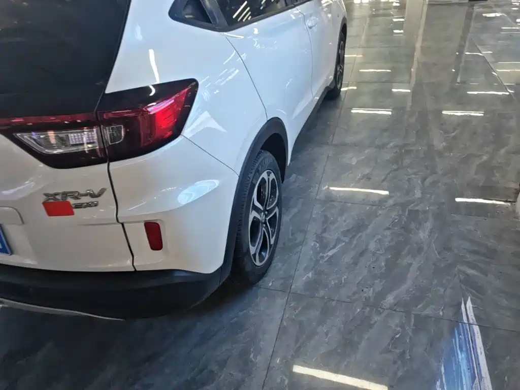 Honda XR-V — миниатюра 8