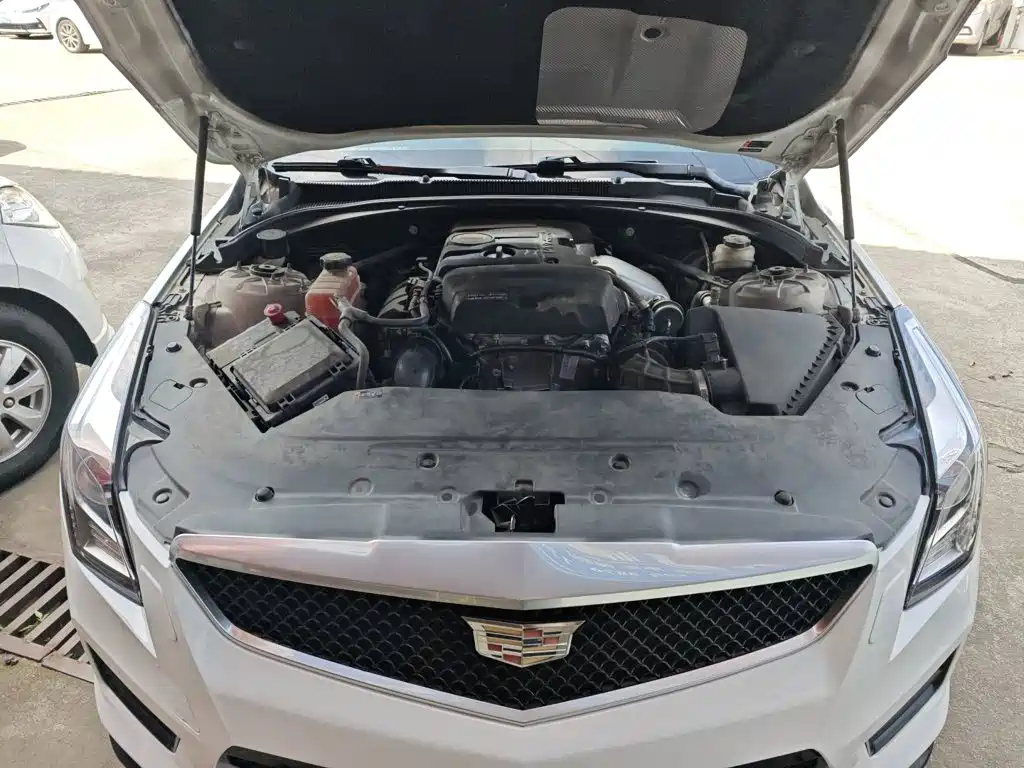 Cadillac ATS-L — миниатюра 20