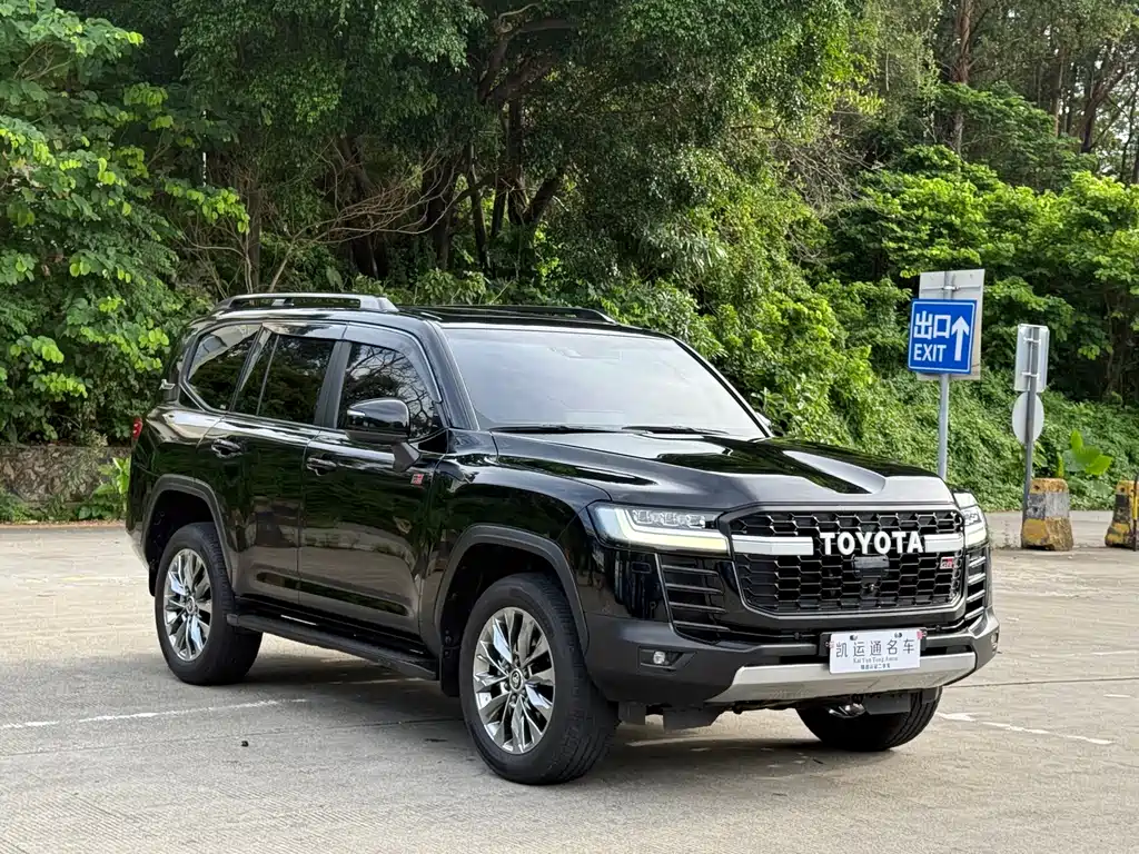 Toyota Land Cruiser — миниатюра 3