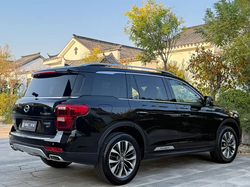 GAC Motor Trumpchi GS8 — миниатюра 9