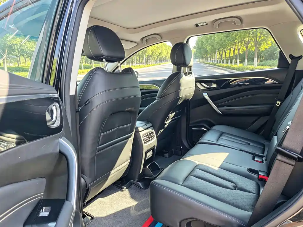 Jetour X90 — миниатюра 6
