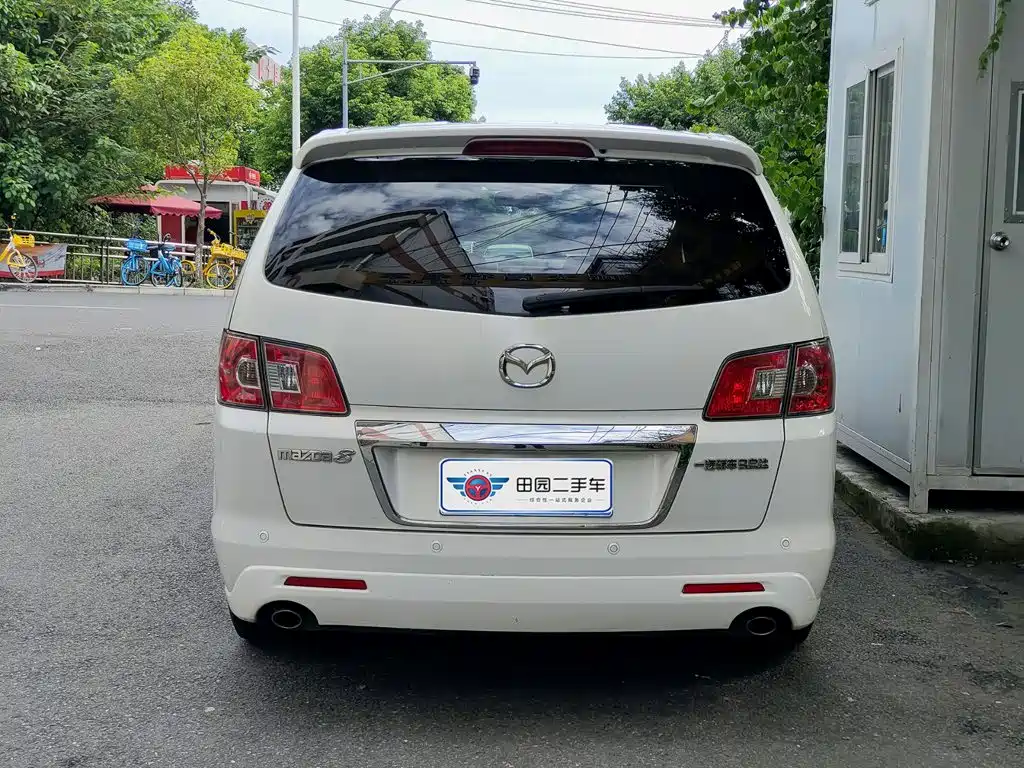 Mazda 8 — миниатюра 5
