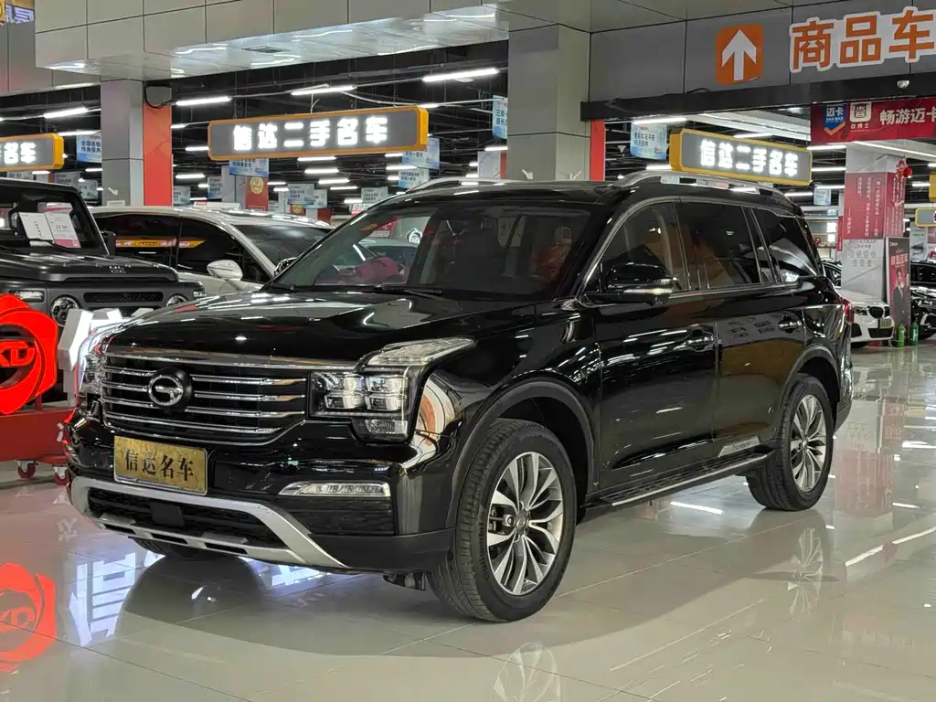 GAC TRUMPCHI GS8