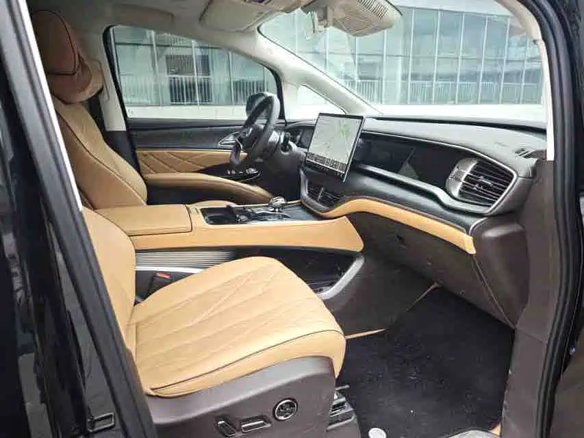 Denza Denza D9 — миниатюра 11