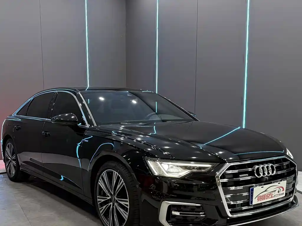 Audi A6L — миниатюра 3