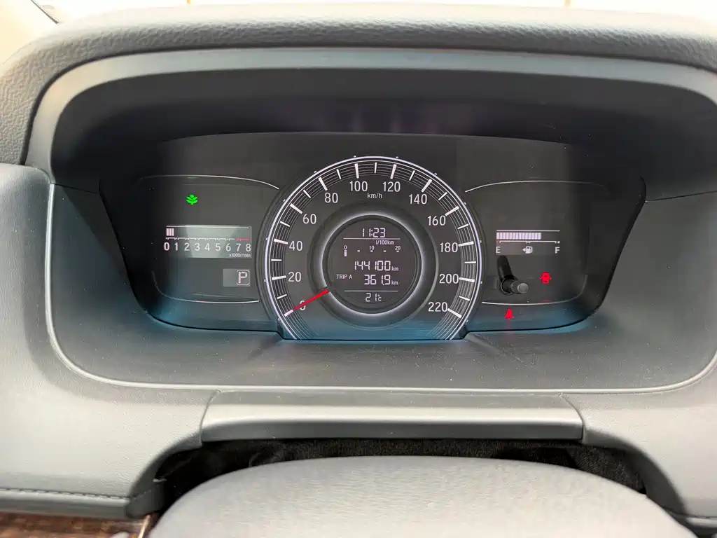 Honda Odyssey — миниатюра 20