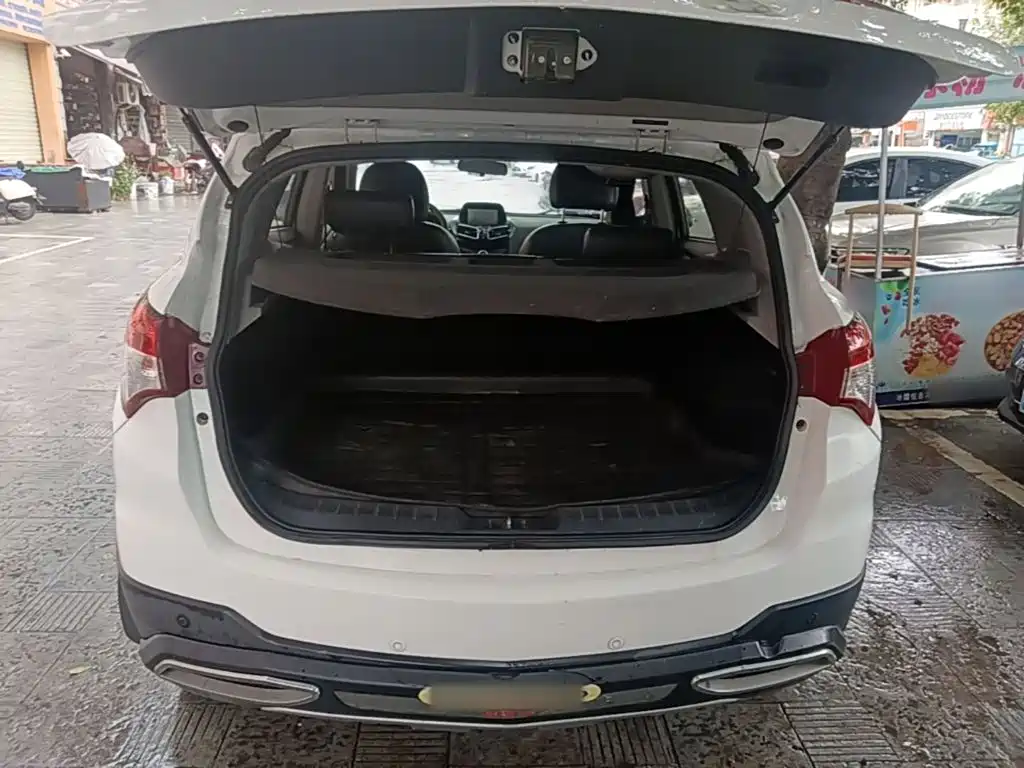 Haima Haima S5 — миниатюра 19