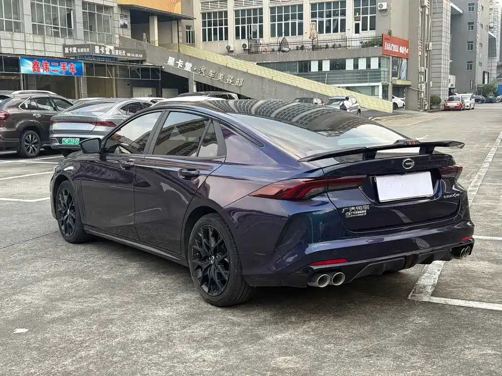 GAC Motor Shadow Leopard — миниатюра 9