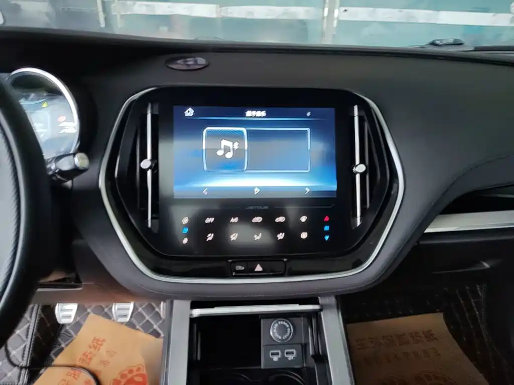 Jetour X70 — миниатюра 13