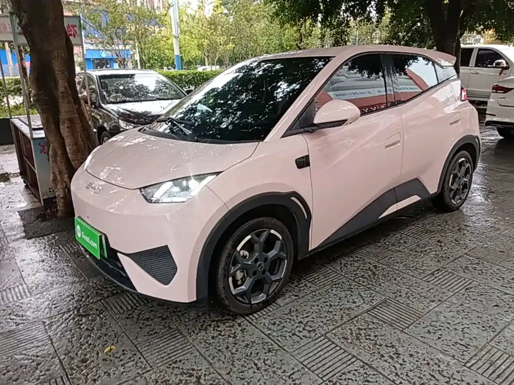 BYD Seagull — миниатюра 2